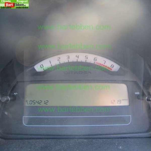 CITROEN C3 PLURIEL