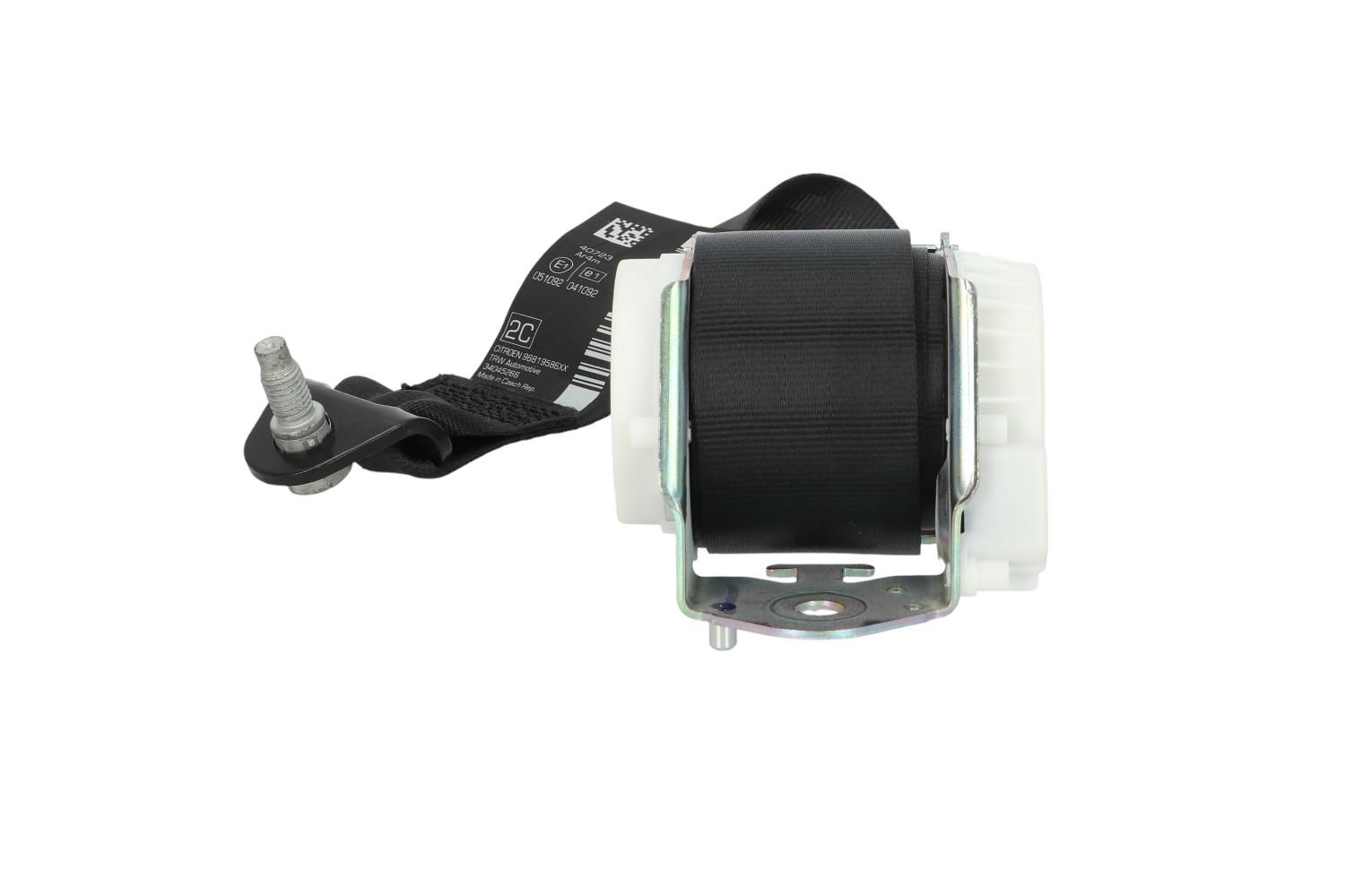 ZWARTE BAND A2 8975TE RP 8976F2