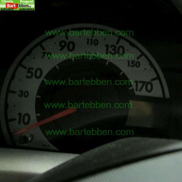 PEUGEOT 107 1.0 3DRS.