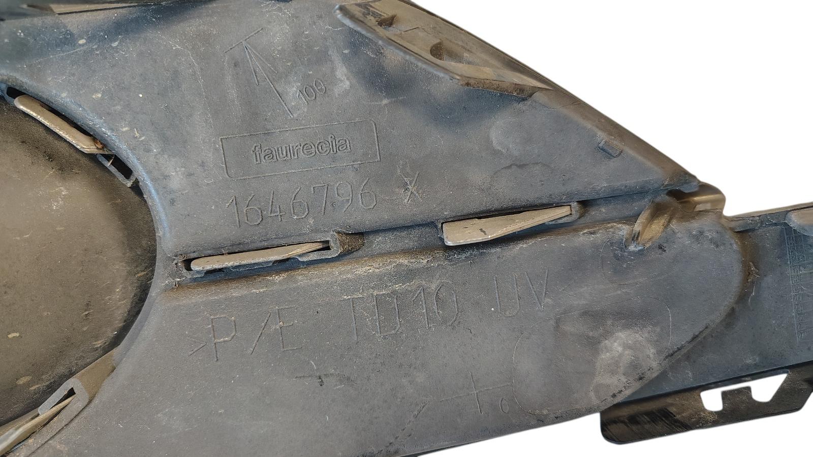 A2 STEENSLAG FAURECIA 1646796 9811438377 1614124280 1616399280