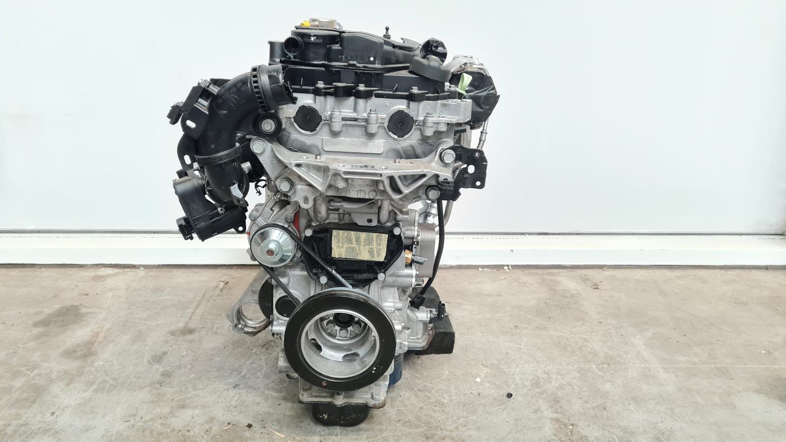 HN05 MET GROENE PEILSTOK MET TURBO TYPE ZONDER DUMPVALVE 9845031980 MET BRANDSTOF POMP 9812133780 HN05 10TMA5 0206823 1627638180 1627638280
