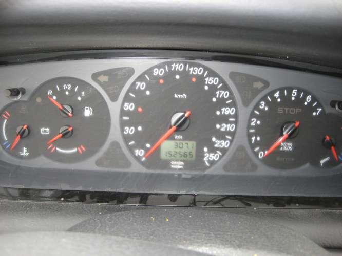 CITROEN C5 HDI 2.0