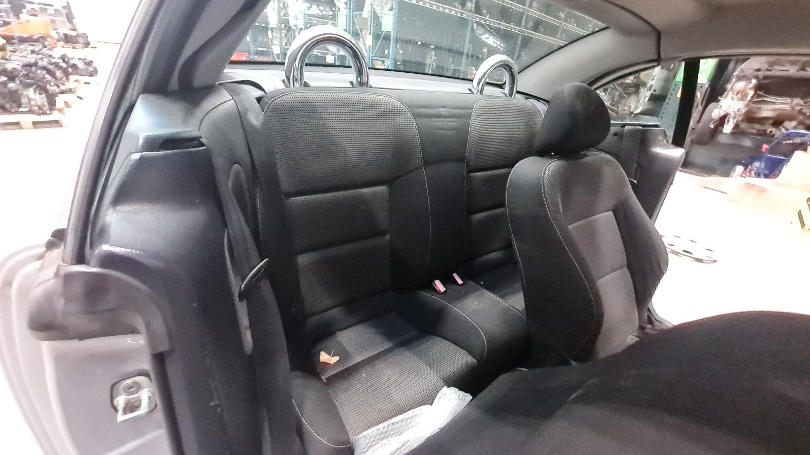 PEUGEOT 207 COUPE CABRIO CC 2 DRS