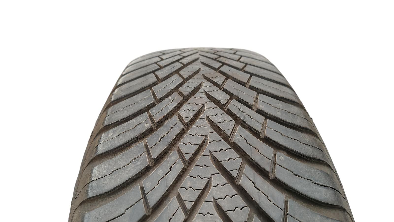 VELG 5401J2 MET BAND VREDESTEIN QUATRAC 195/65 R15 91H 7MM