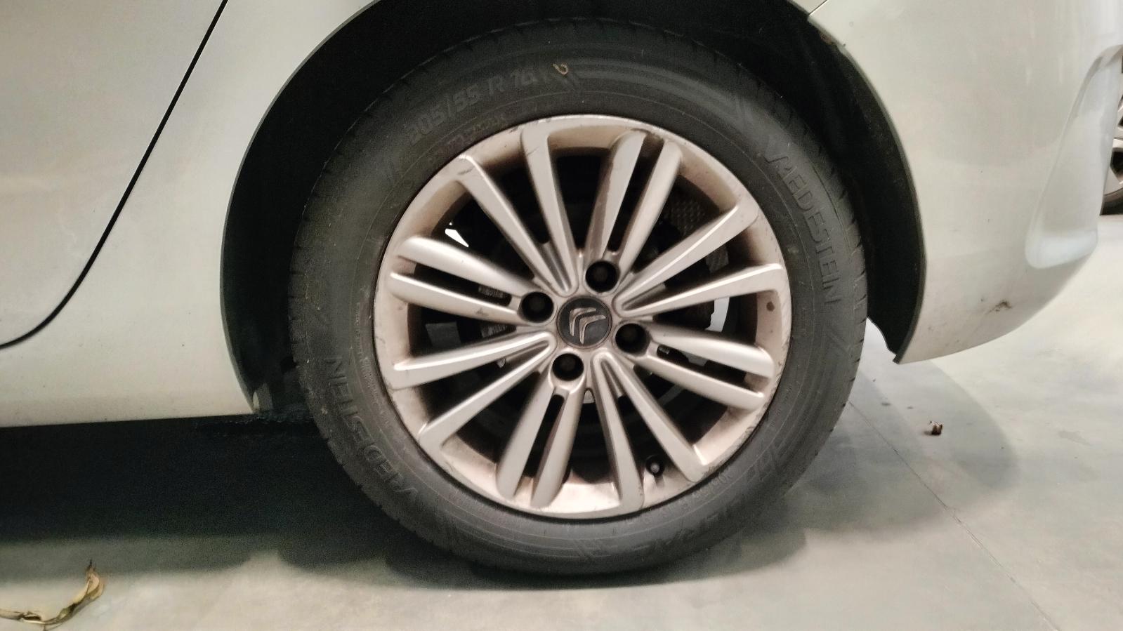 CITROEN C4 SEDAN C4 (B7)