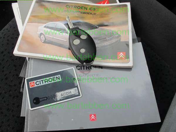 CITROEN C5 2.0 HDI BR