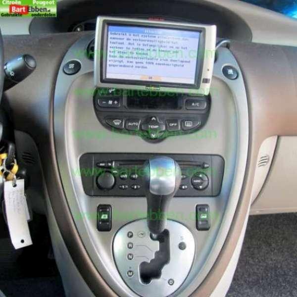 CITROEN XSARA PICASSO 2.016V AUT