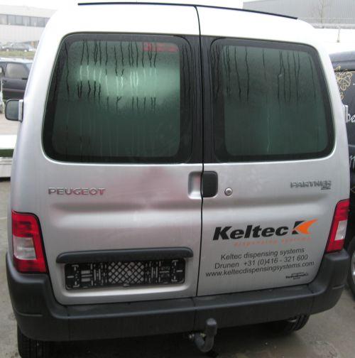 PEUGEOT PARTNER 1.9 170C