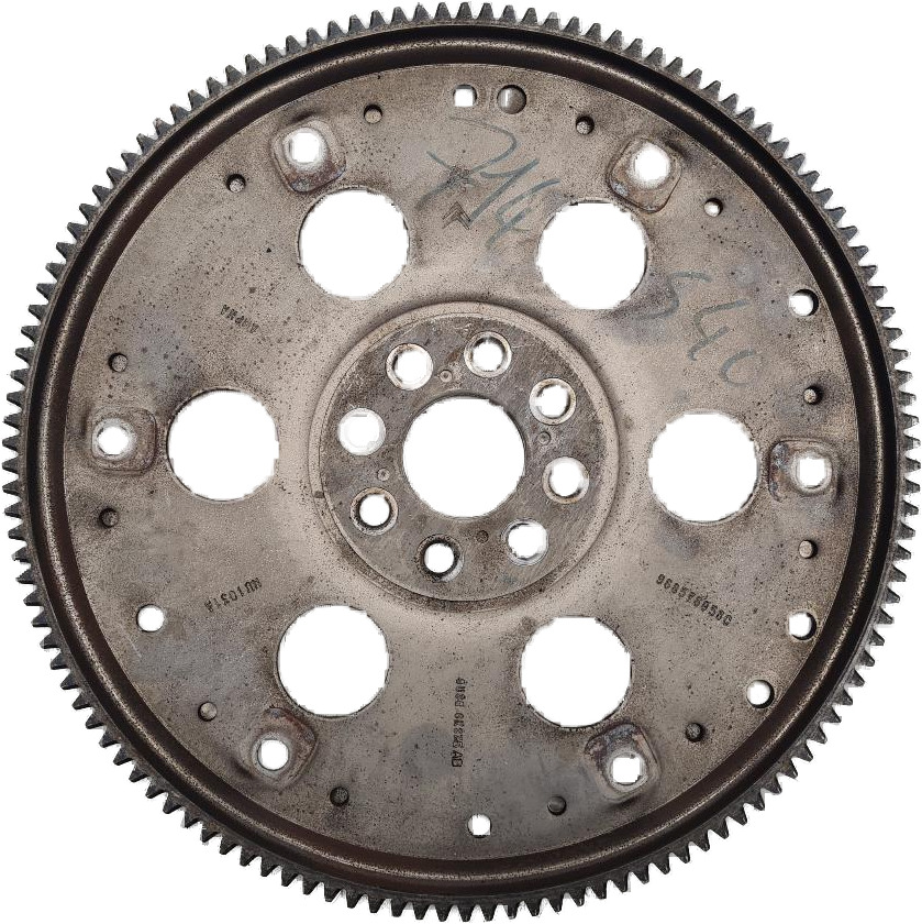 9685769580 DIAM 325-126 DTS 0535C1 MET 8 BOUTEN IN KRUKAS 053755 EN IN OMVORMER M10X125-15,5 LG 20 200826