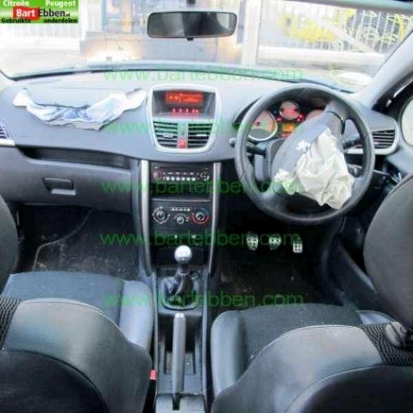 PEUGEOT 207 BREAK