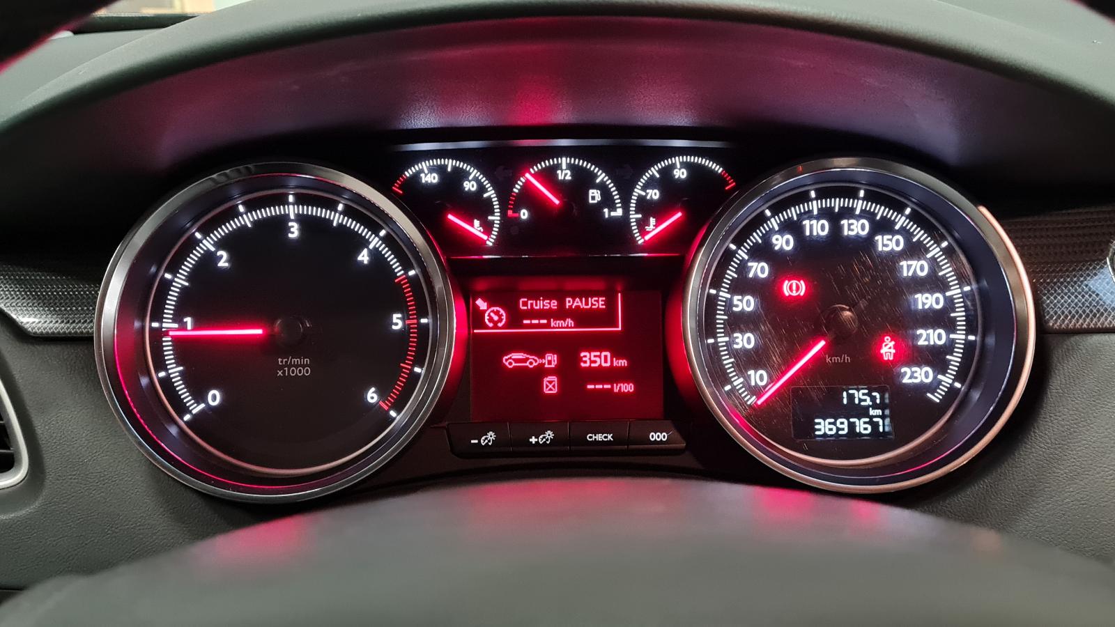 PEUGEOT 508 4 DRS SEDAN