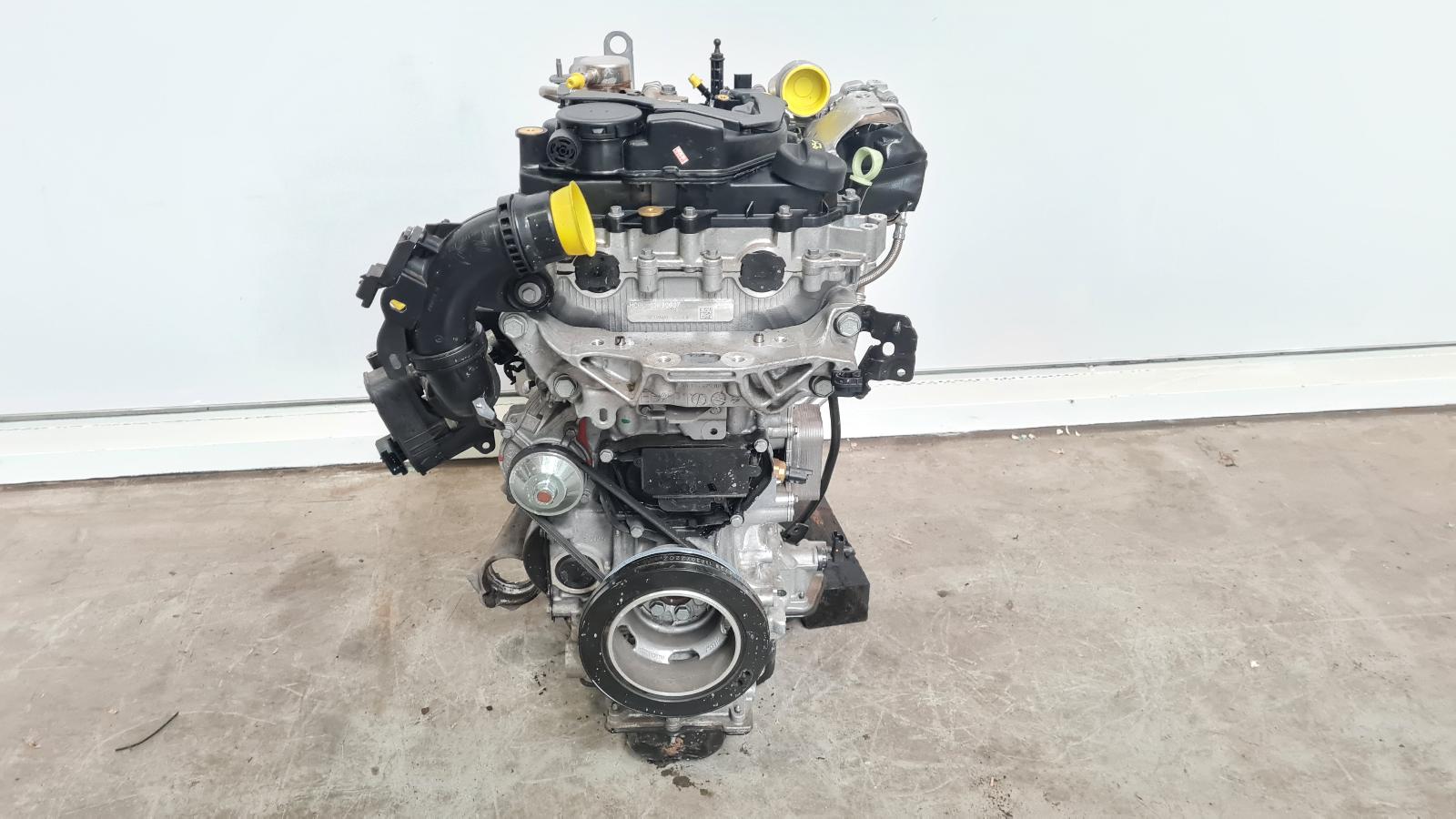 HN05 MET GROENE PEILSTOK MET TURBO TYPE ZONDER DUMPVALVE 9845031980 MET BRANDSTOF POMP 9812133780 HN05 10XVBB 2268958 1627638180 1627638280