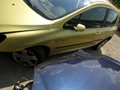 PEUGEOT 307 2.0 16V