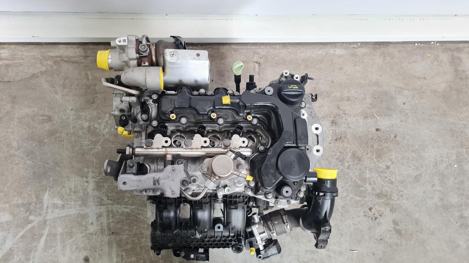 HN05 MET GROENE PEILSTOK MET TURBO TYPE ZONDER DUMPVALVE 9845031980 MET BRANDSTOF POMP 9812133780 HN05 10XVBB 2292502 1627638180 1627638280