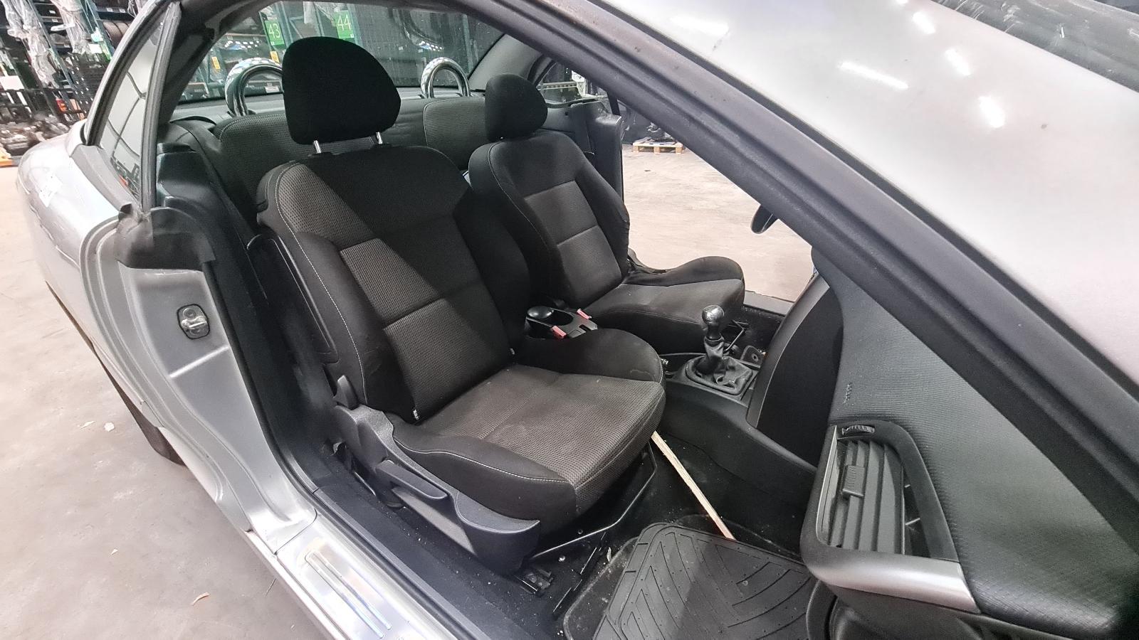 PEUGEOT 207 COUPE CABRIO CC 2 DRS