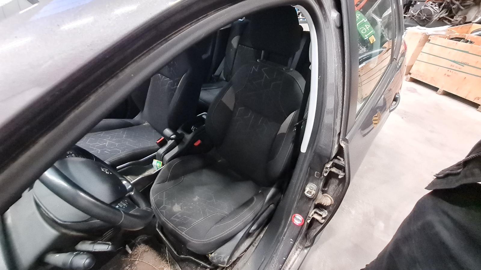 PEUGEOT 2008 2008 (A94F) CROSS OVER 5DRS