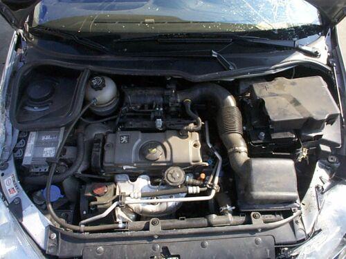 PEUGEOT 206 1.4