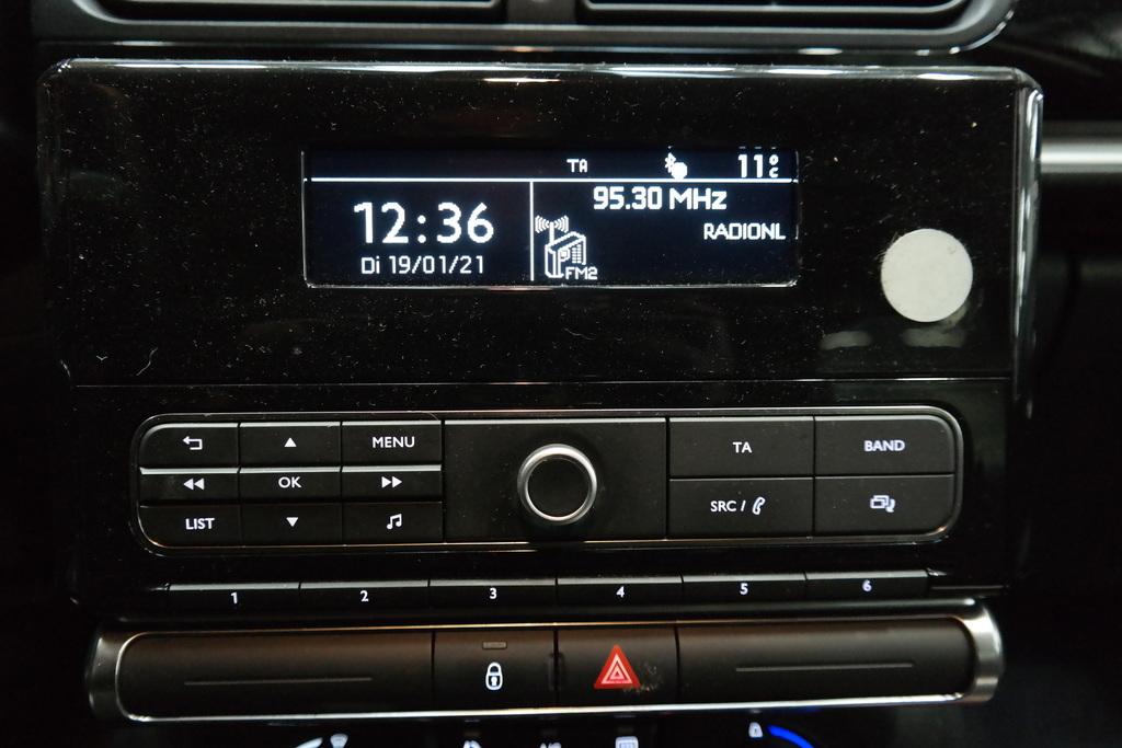CITROEN C3 B618 SUV (B618)