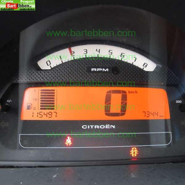 CITROEN C2 1.4 VTR