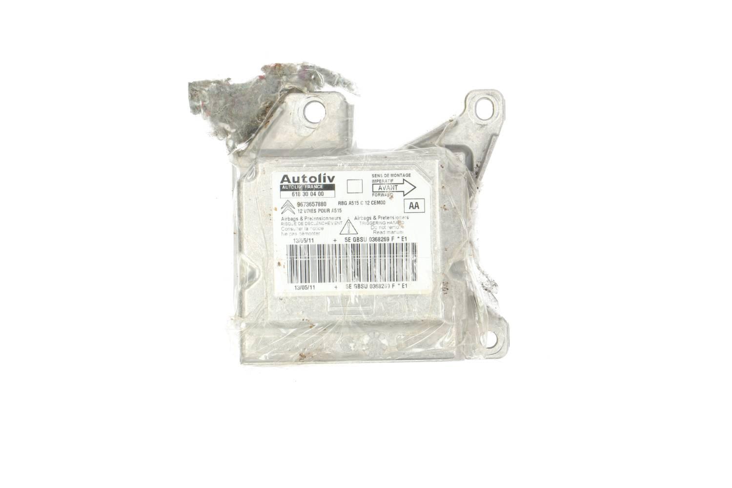 AUTOLIV 618300400 9673657880 6546T7 6546T8 NFP
