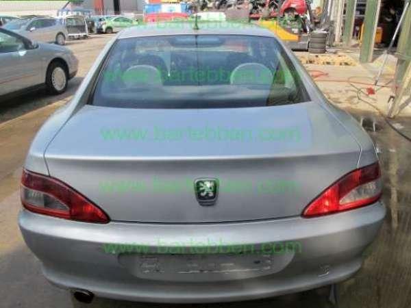 PEUGEOT 406 2.0 16V