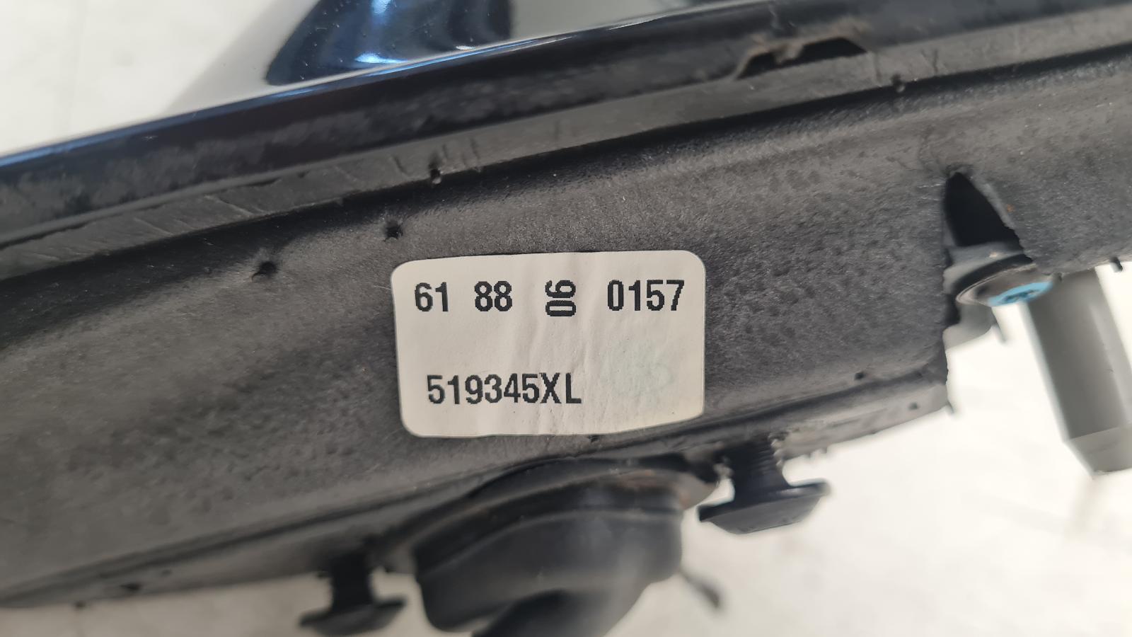 KAPJE GLANS ZWART A2 HEEFT WAT GEBRUIKSSPOREN 815362 RP 8153WX
