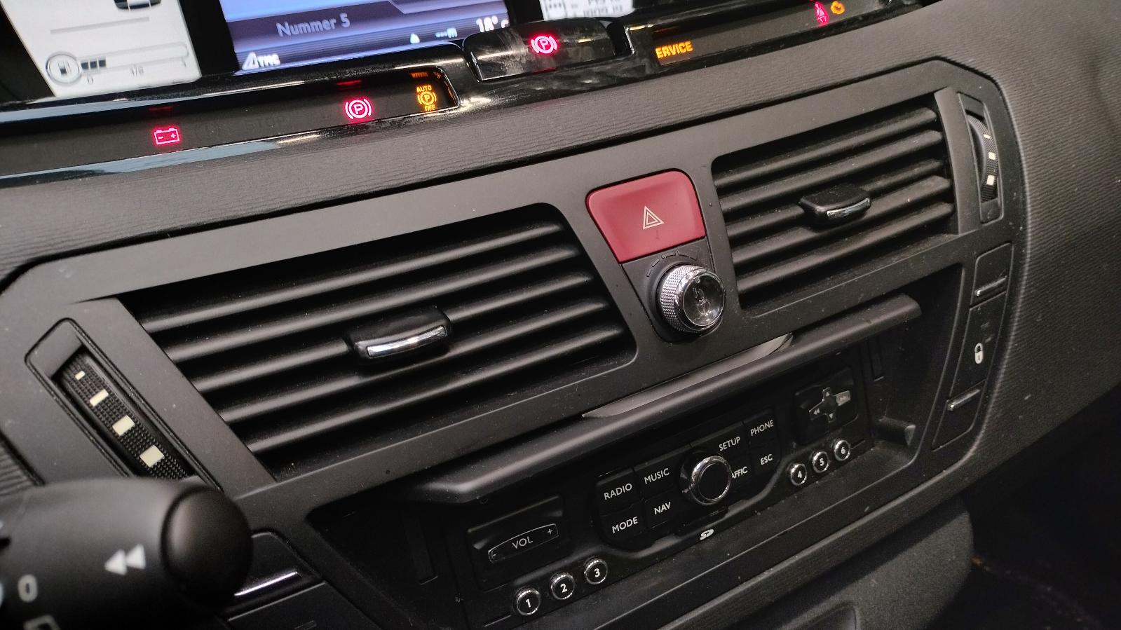 CITROEN C4 PICASSO RUIMTEWAGEN