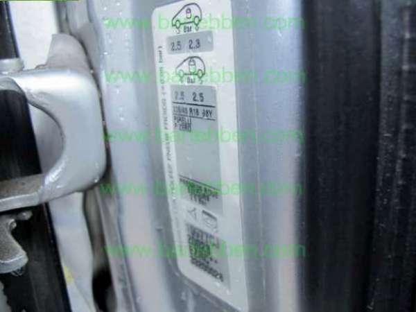 PEUGEOT 407 2.7 HDI SW