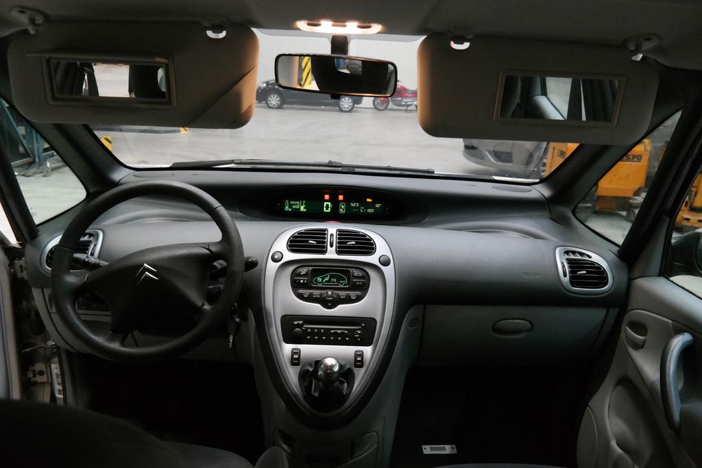 CITROEN XSARA PICASSO