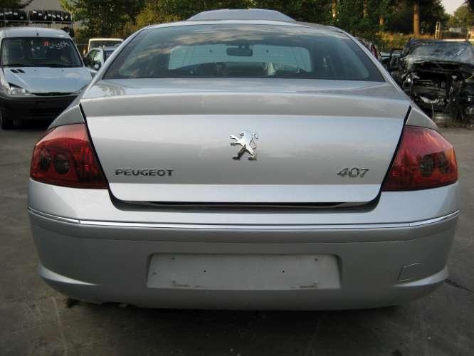 PEUGEOT 407