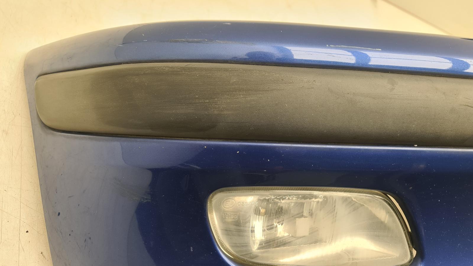 MOGN BLAUW A2 5S2 INCL. WAZIGE MISTLAMPEN 7401V4 DD