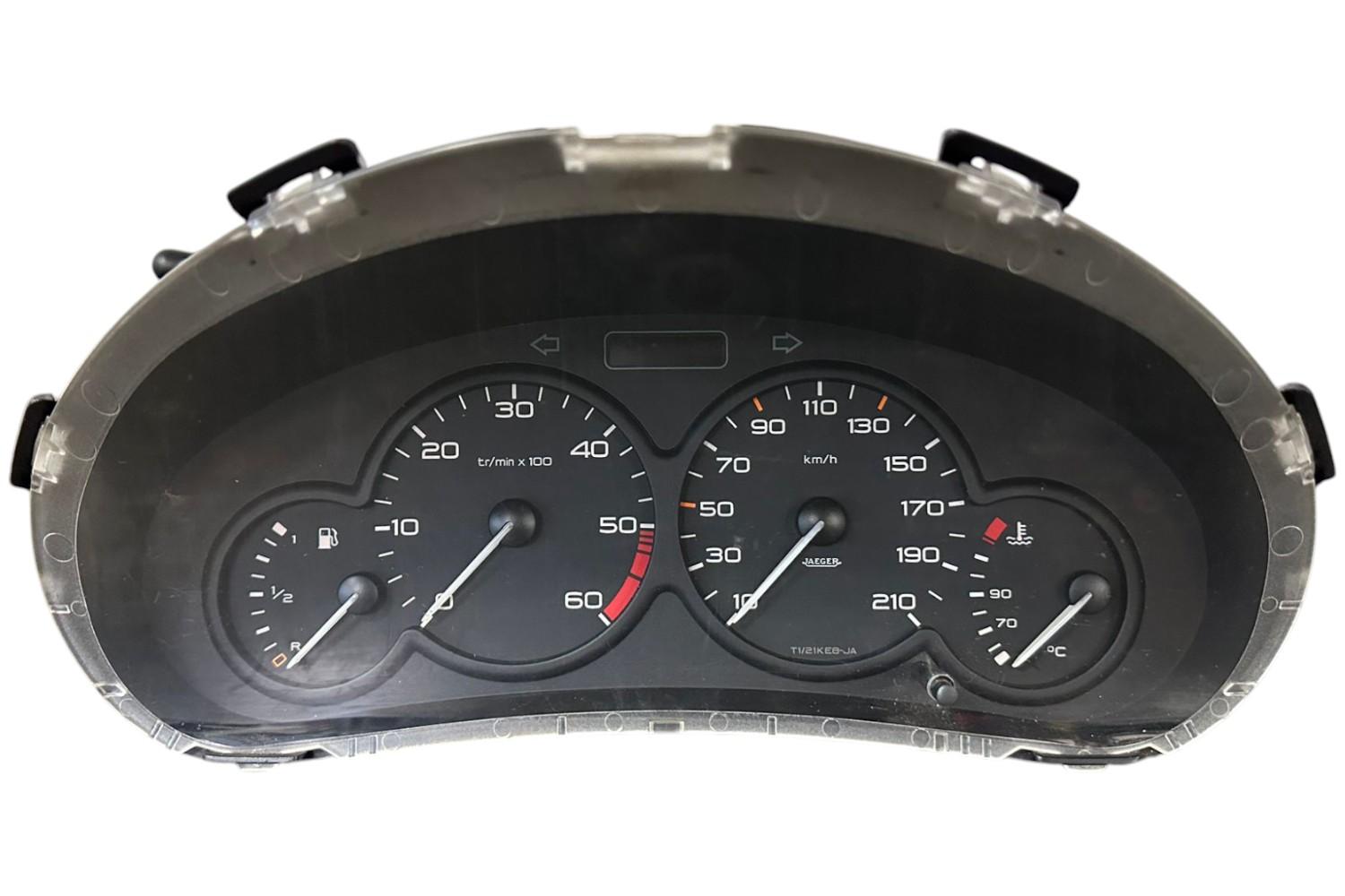 REVISIE EX BTW 0 KM 9643401180 6104X7 6106CT 6106Z0