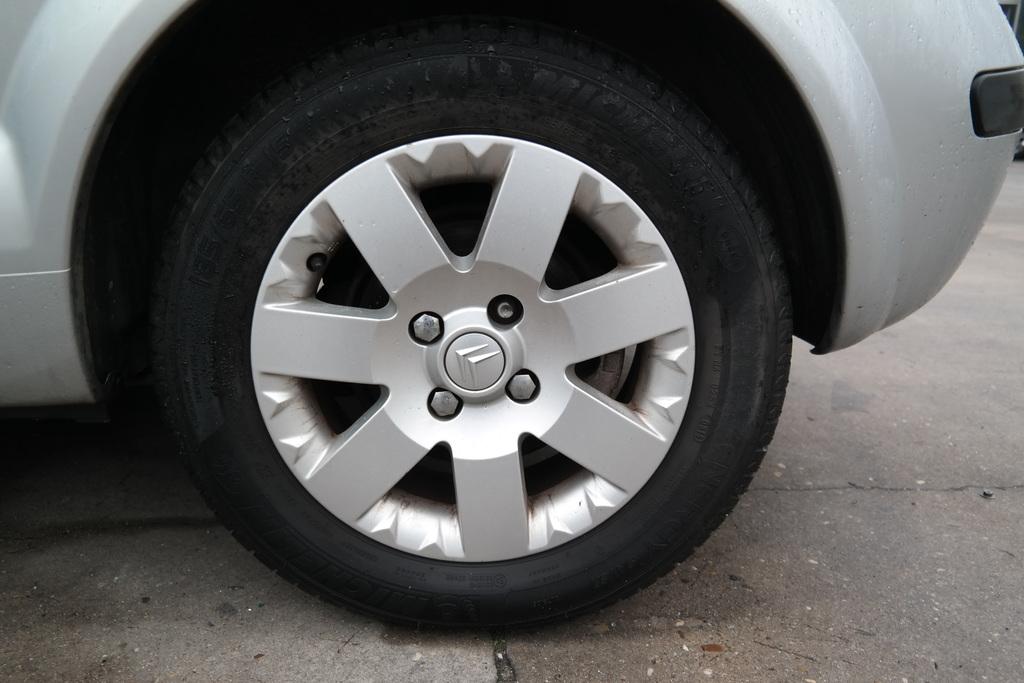 CITROEN C3 PLURIEL