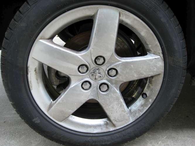 PEUGEOT 407 HDI 2.0