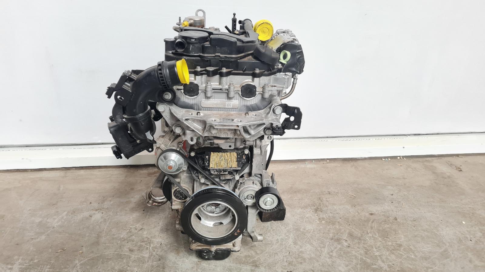 HN05 MET GROENE PEILSTOK MET TURBO TYPE ZONDER DUMPVALVE 9845031980 MET BRANDSTOF POMP 9812133780 HN05 10XV88 2188456 1627638180 1627638280