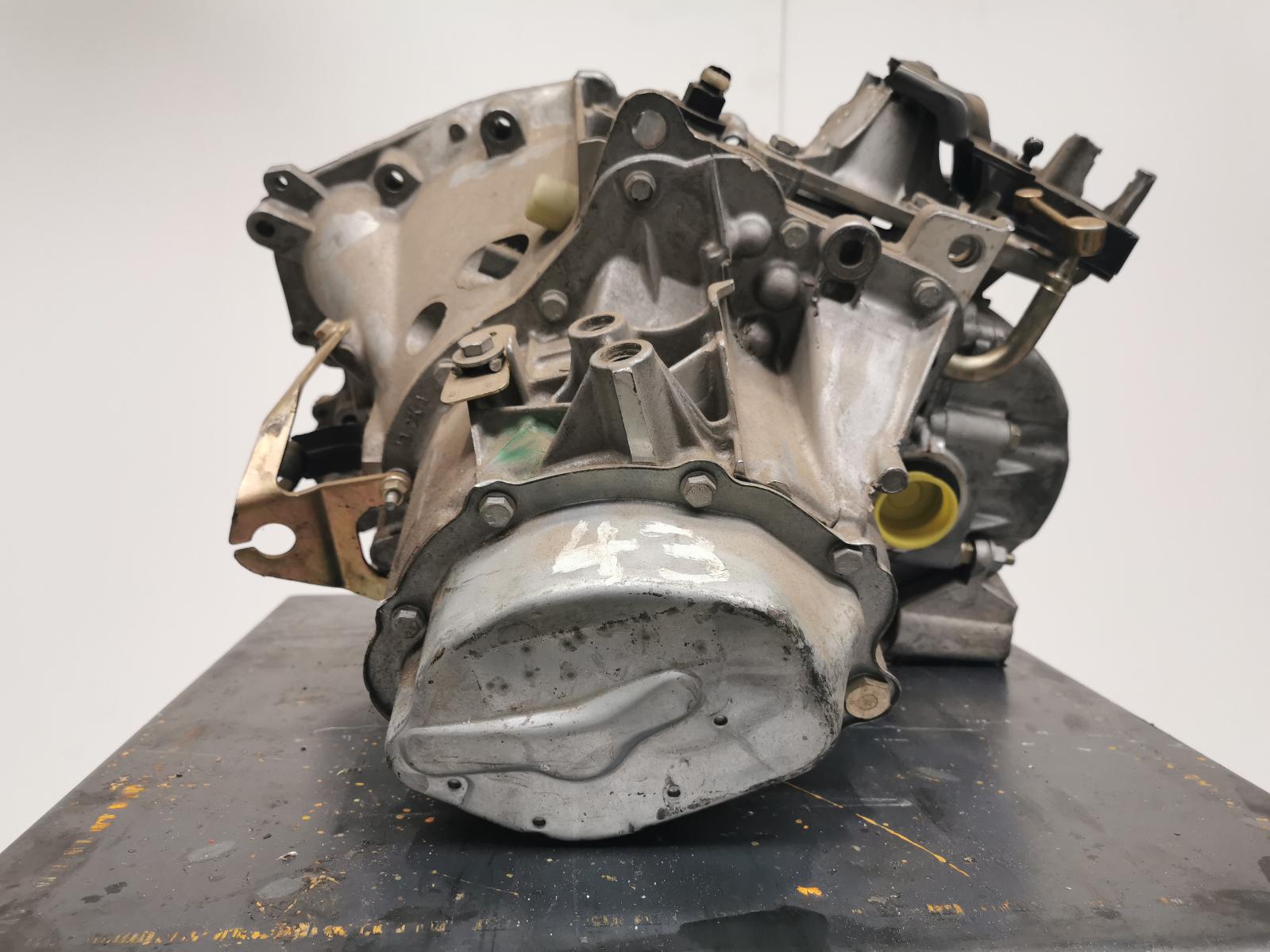 ALS NIEUW EX BTW/ VAN TESTMOTOR 20DL16 0889503