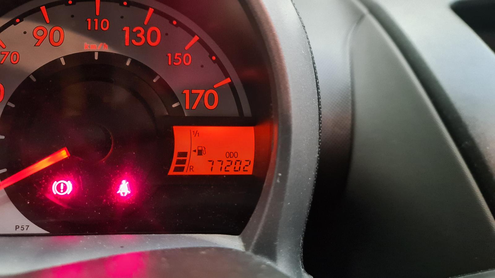 PEUGEOT 107 5 DRS SEDAN