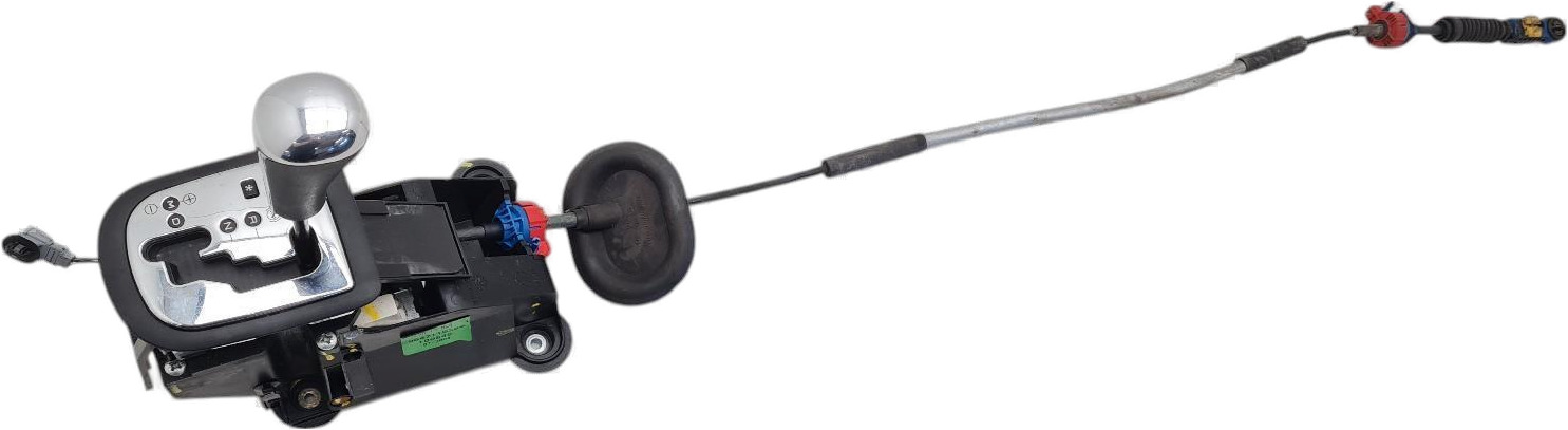 9647116280 POOK 2400AT NFP MET KABEL MET SCHAKELPATROON 2461A9 NFP MET CHROOM KNOP 2403T3