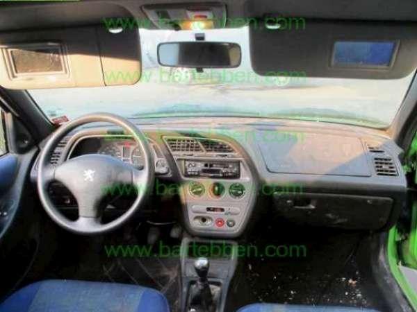 PEUGEOT 306 1.9 BREAK