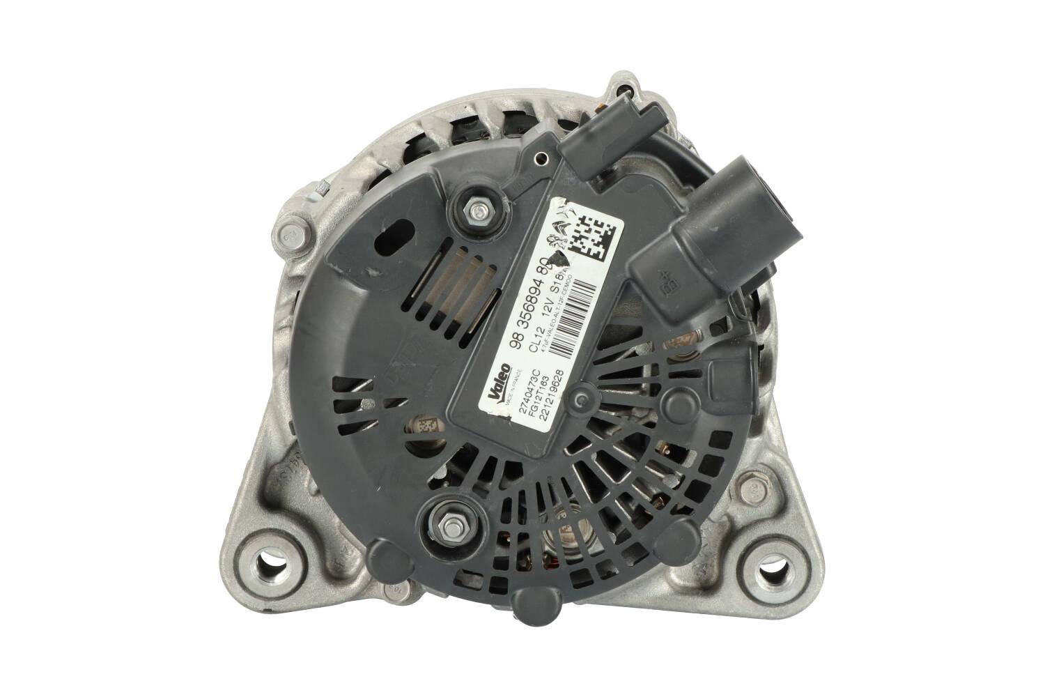 ALS NIEUW VALEO 2740473C FG12T163 9835689480