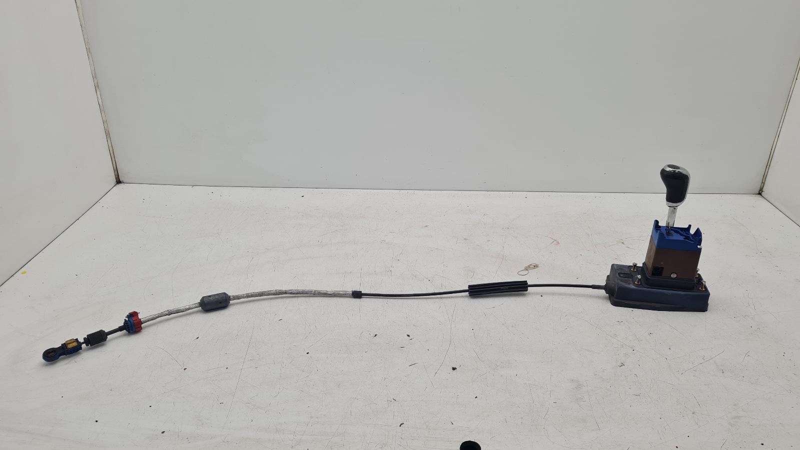 POOKMECHANISME 2400FK MET KABEL MET SCHAKEL PATROON 2461G7 MET CHROOM POOK