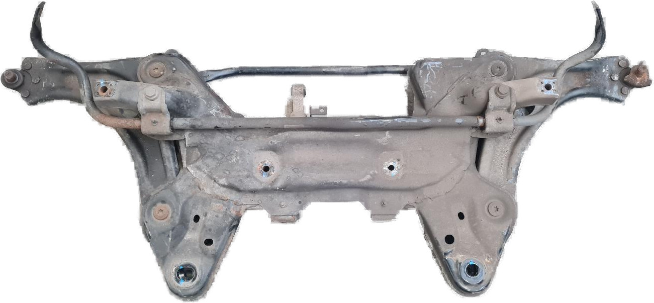 SUBFRAME 9804208180 RP 9808011780 MET DRAAGARMEN 9670772080 RP 1673629480 9670771480 RP 1673629880 6502148380 6501869580 MET TORSIESTANG 5081Q4