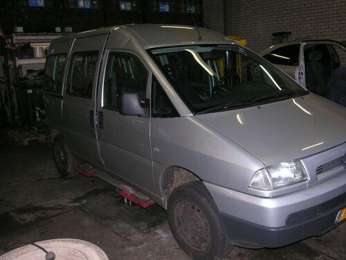 CITROEN JUMPY 2.0 16V