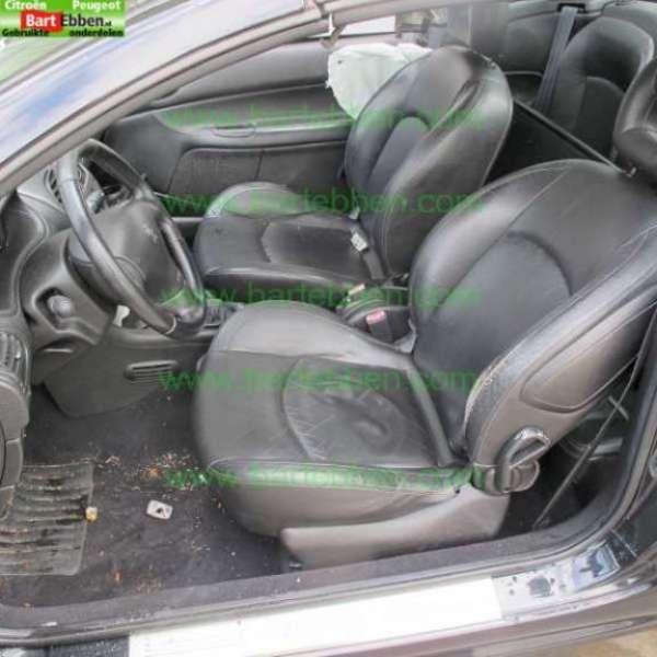 PEUGEOT 206 1.6 16V CC