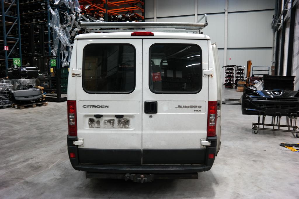 CITROEN JUMPER 33M 2.8 HDI DC