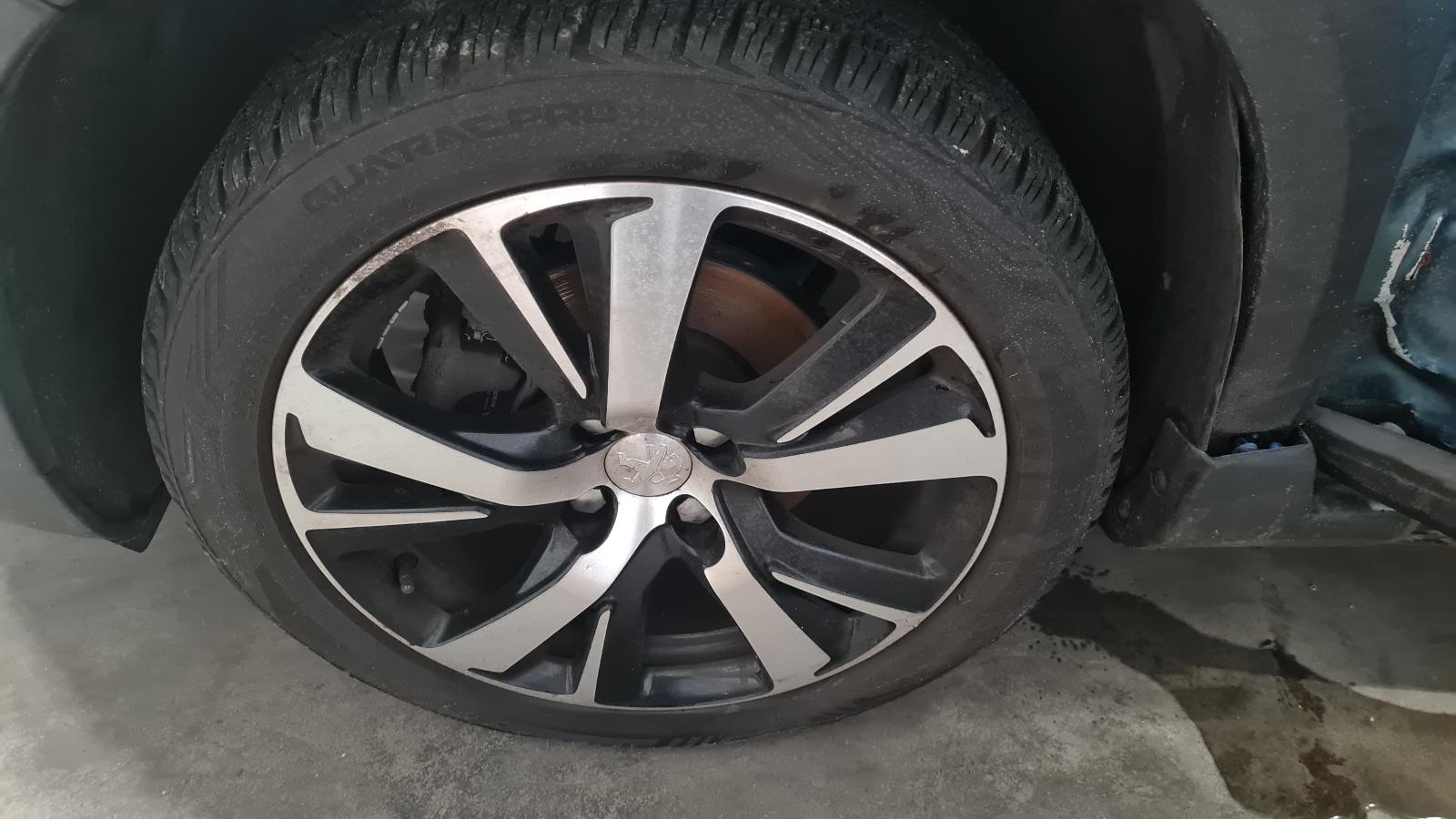 PEUGEOT 2008 2008 (A94F) CROSS OVER