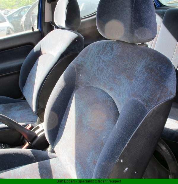PEUGEOT 206 1.1 XR