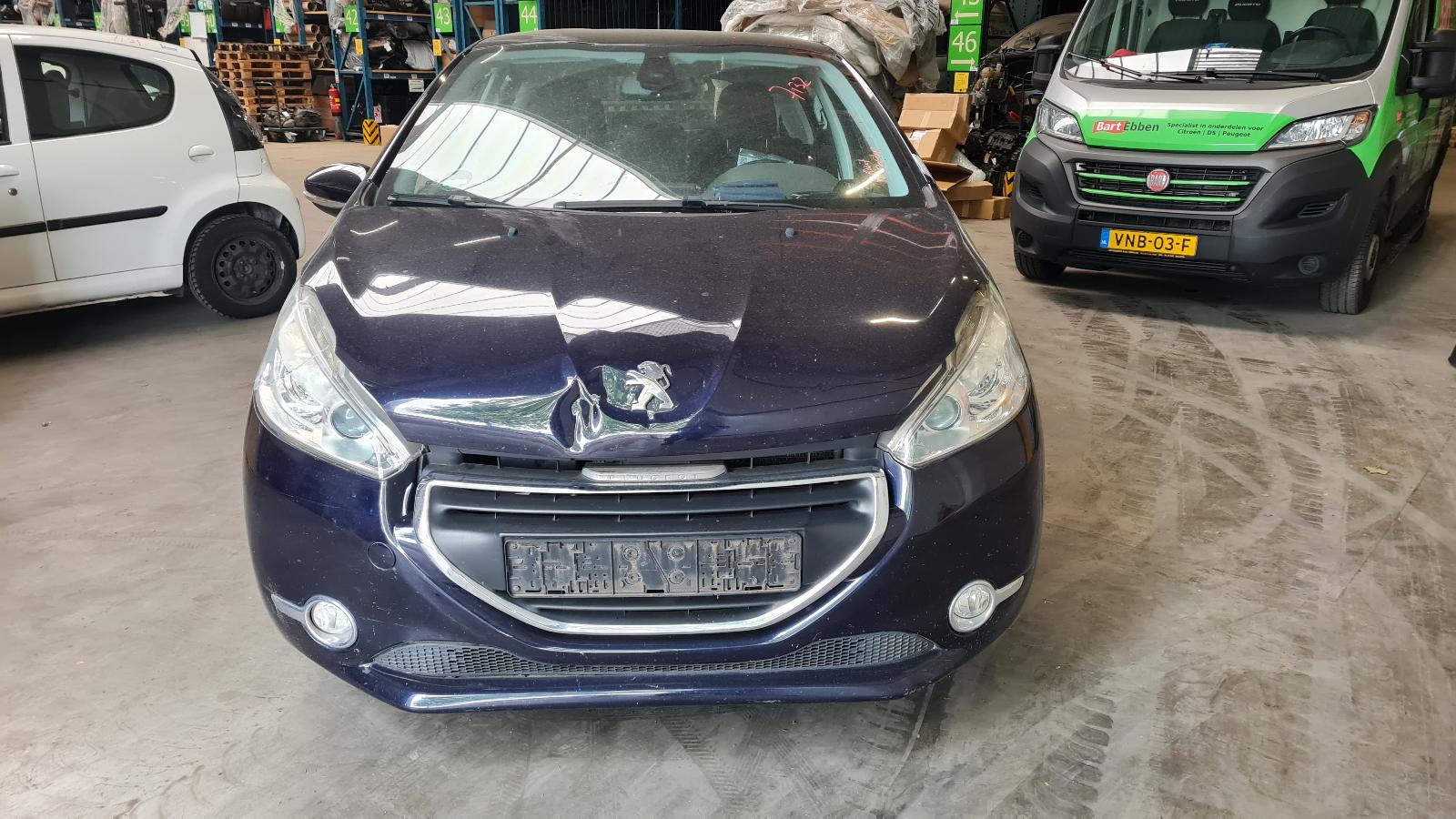 PEUGEOT 208 5 DRS BERLINE