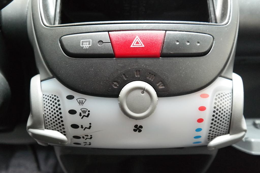 CITROEN C1 1.0i 68 EURO 5