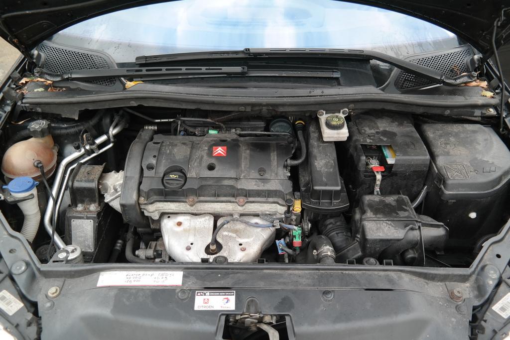 CITROEN C4 SEDAN